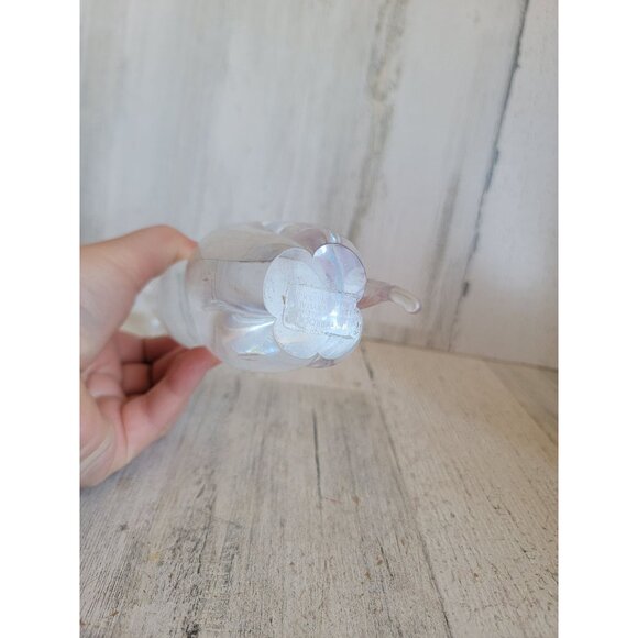 Silverbrook leaded crystal giraffe glass zoo animal figure collectible vintage - Picture 7 of 7